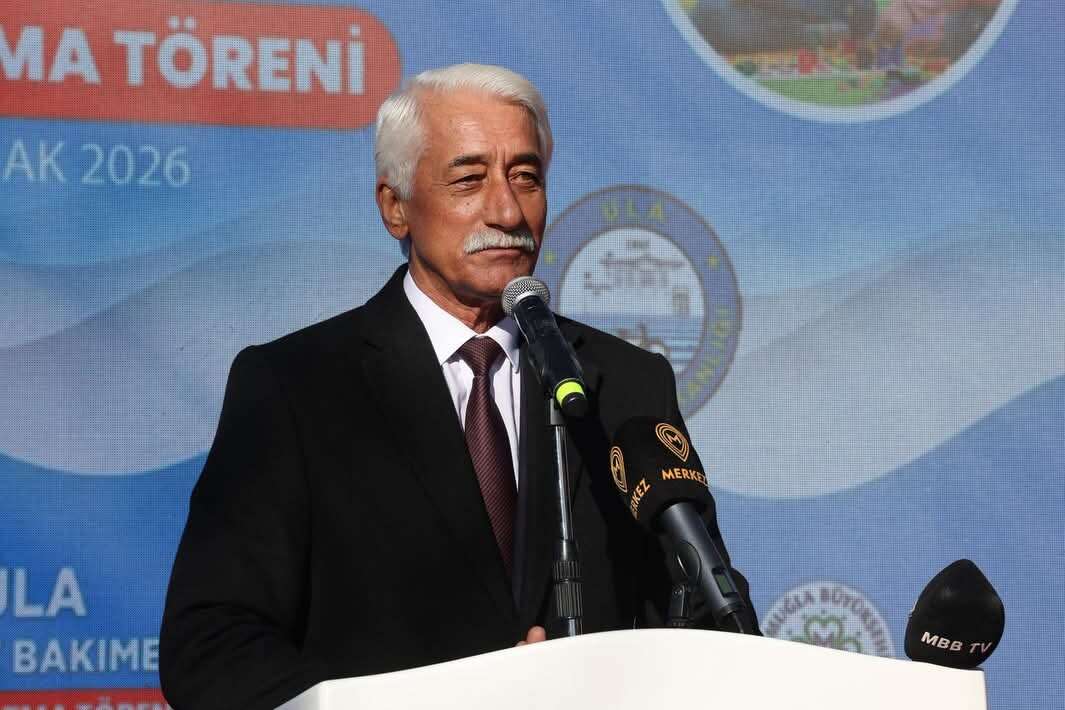 Ula’da Gündüz Bakımevi’nin Temeli Atıldı 6